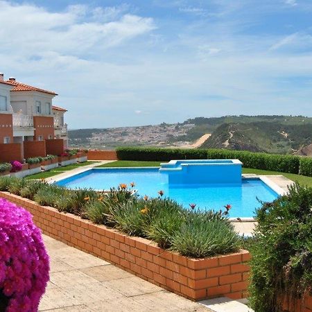Apartamento Vista Premium Sto Antonio Sao Martinho do Porto Luaran gambar