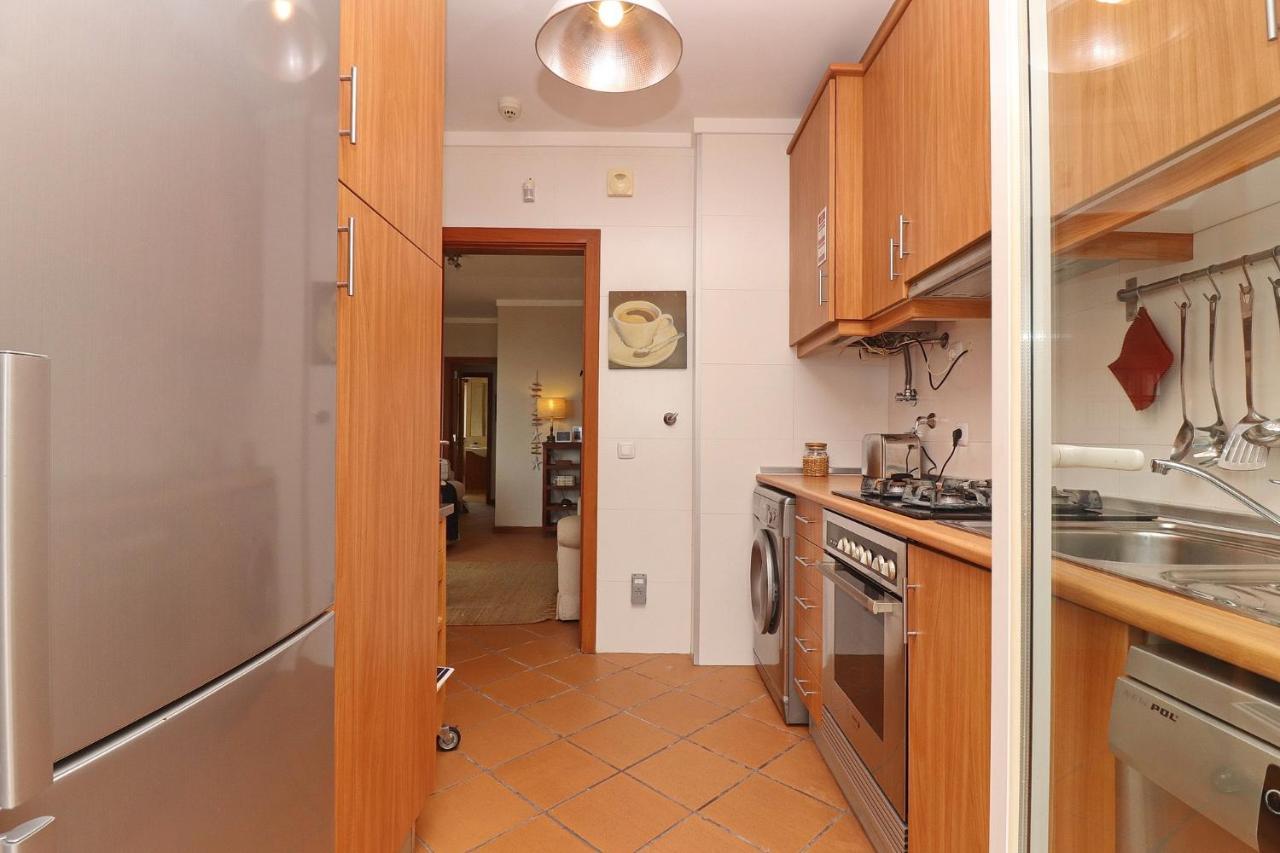 Apartamento Vista Premium Sto Antonio Sao Martinho do Porto Luaran gambar