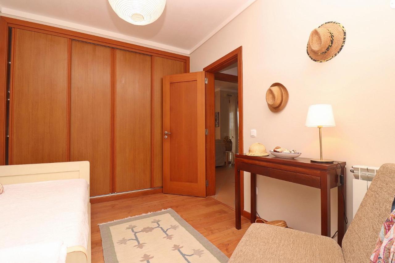 Apartamento Vista Premium Sto Antonio Sao Martinho do Porto Luaran gambar