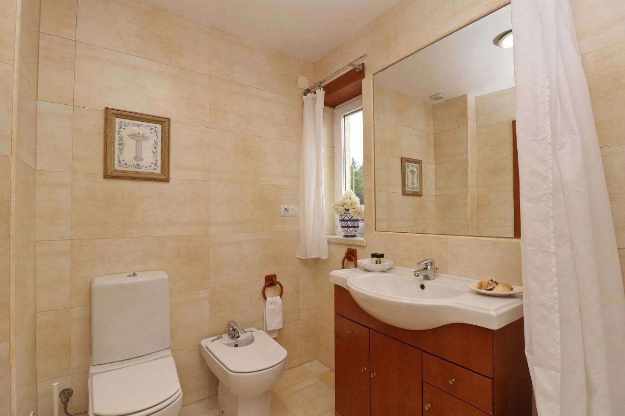 Apartamento Vista Premium Sto Antonio Sao Martinho do Porto Luaran gambar