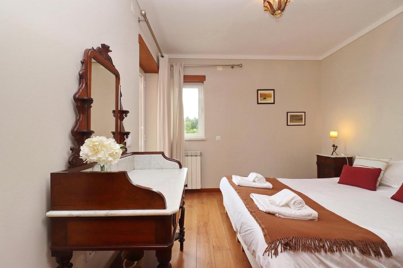 Apartamento Vista Premium Sto Antonio Sao Martinho do Porto Luaran gambar